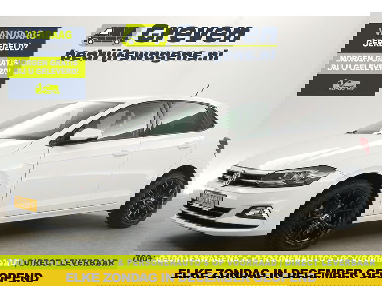 Foto van Volkswagen Polo