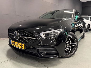 Foto van Mercedes-Benz A-Klasse