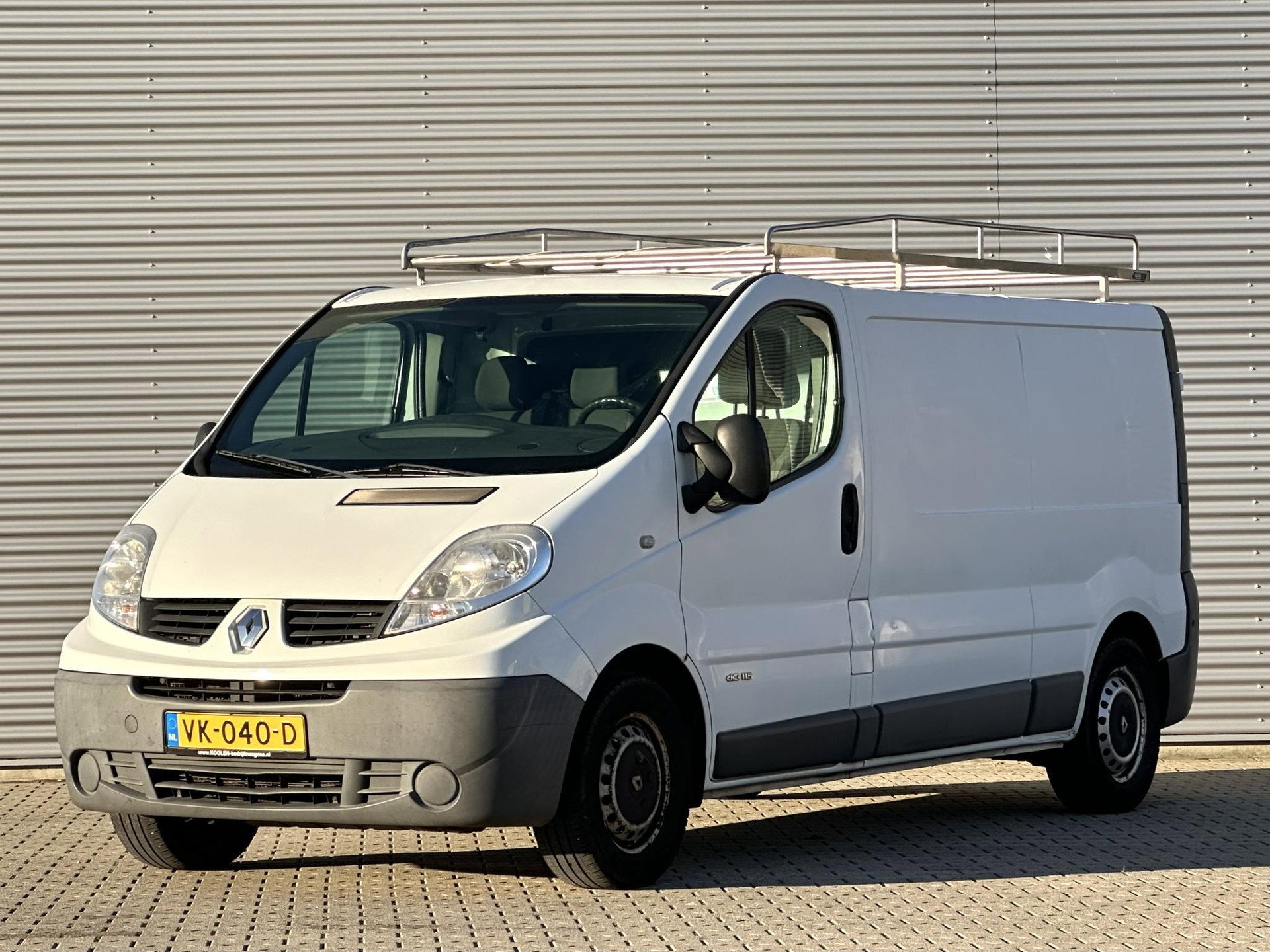 Foto van Renault Trafic