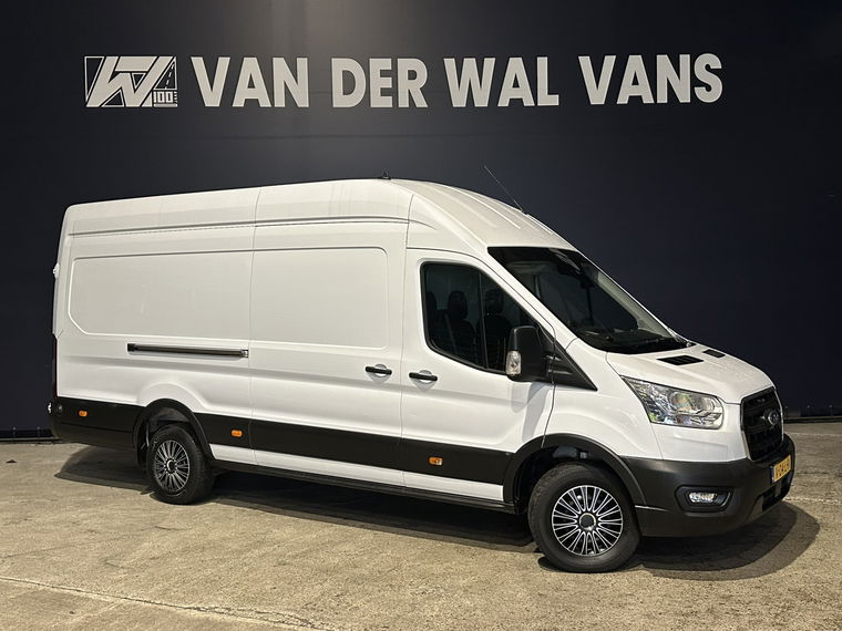 Foto van Ford Transit