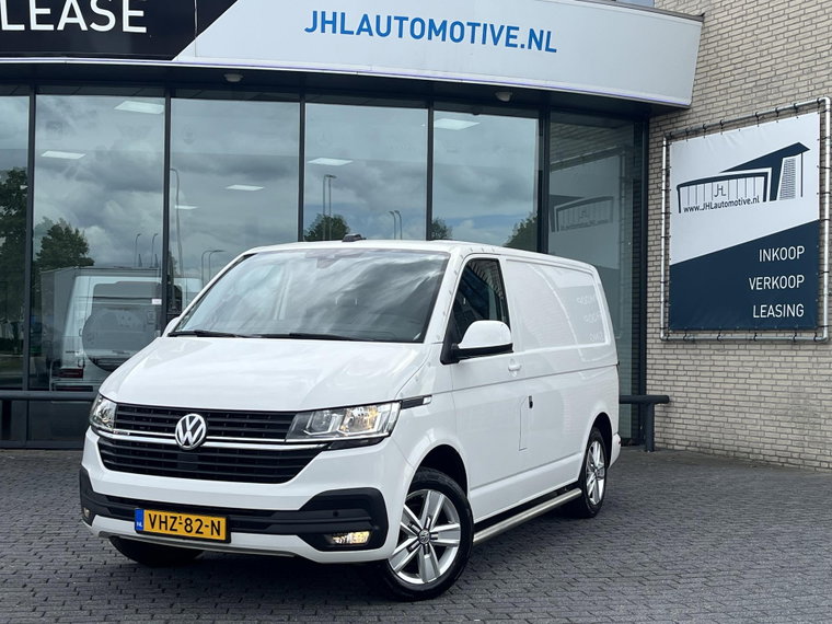 Volkswagen Transporter foto 1