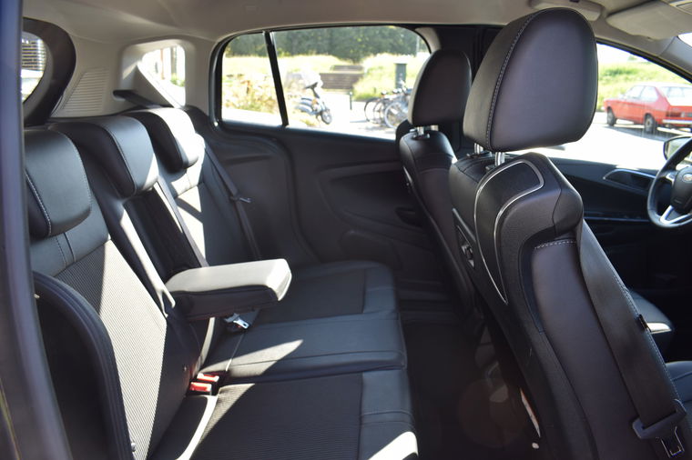 Ford B-MAX