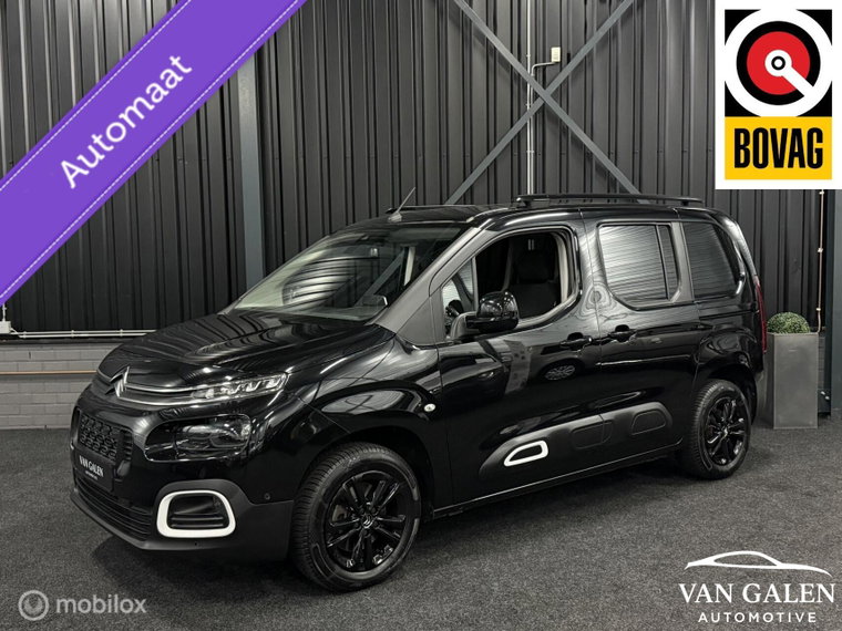 Foto van Citroën Berlingo