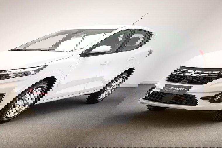 Foto van Dacia Sandero