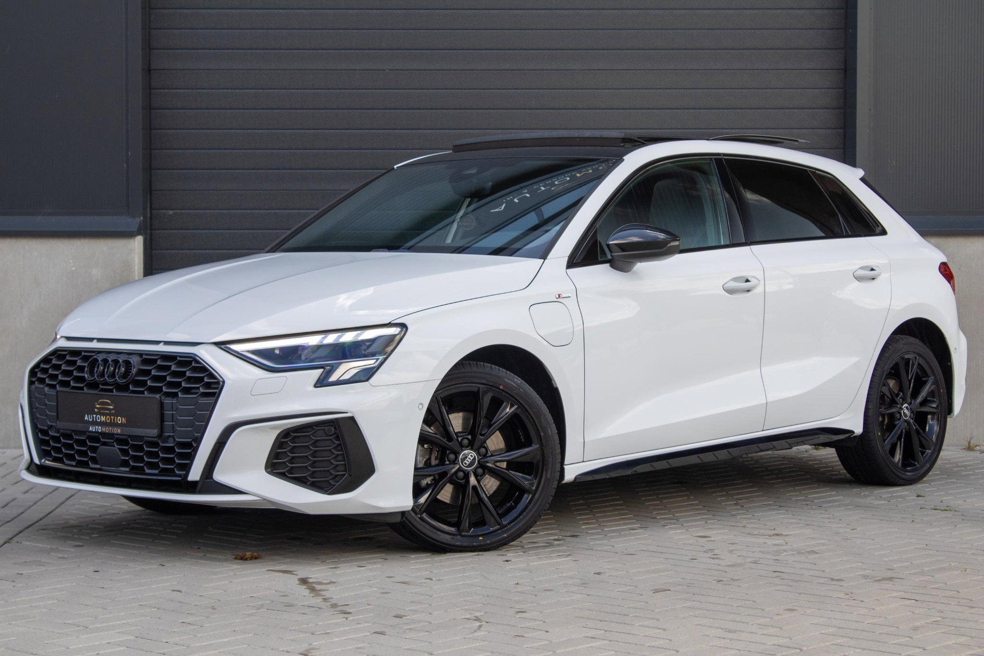 Foto van Audi A3