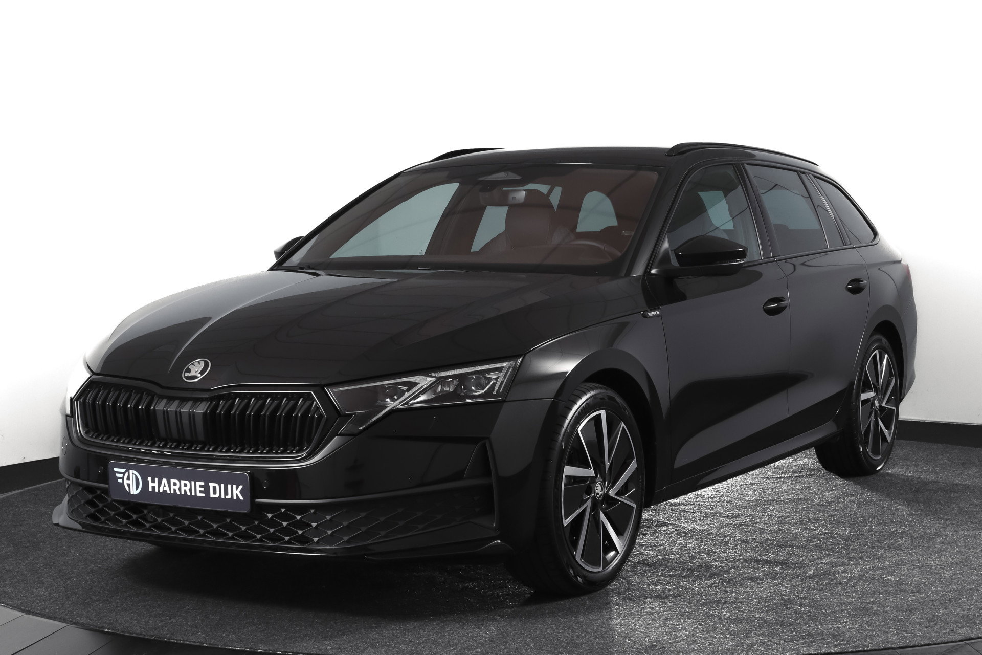 Foto van Škoda Octavia