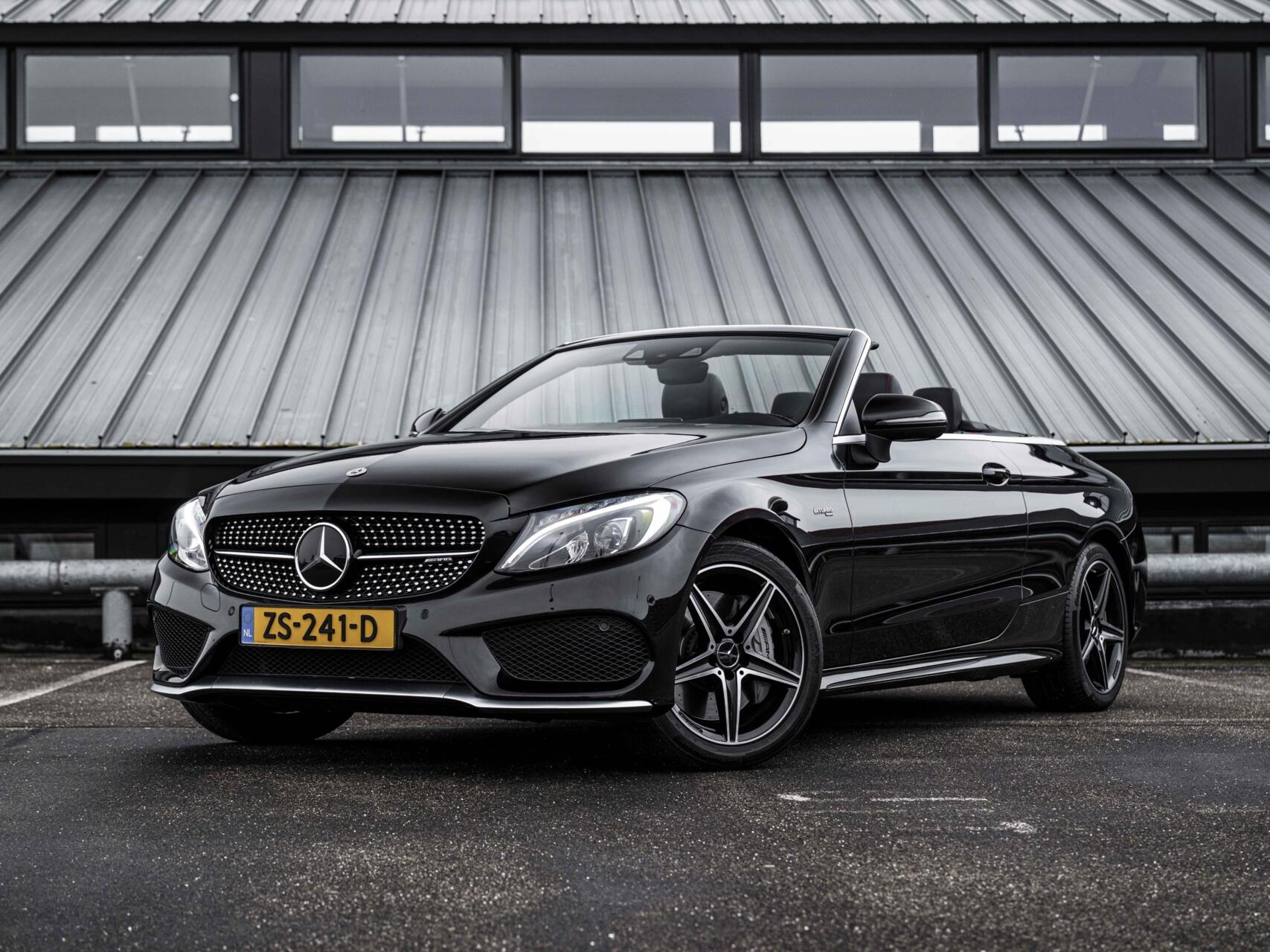 Foto van Mercedes-Benz C-Klasse
