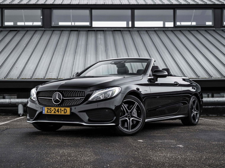 Foto van Mercedes-Benz C-Klasse