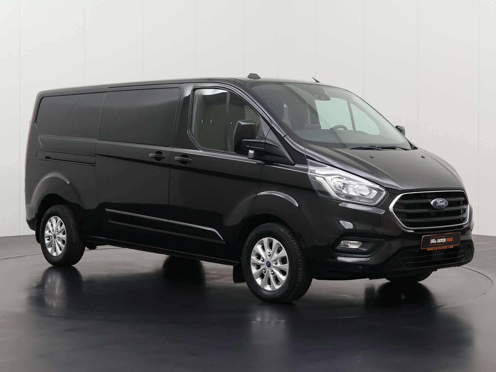 Foto van Ford Transit Custom