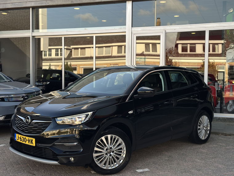 Foto van Opel Grandland X