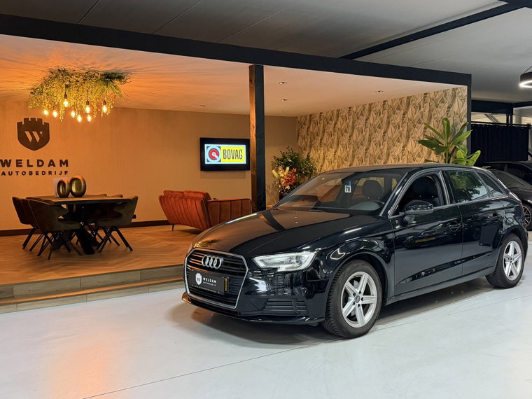 Foto van Audi A3