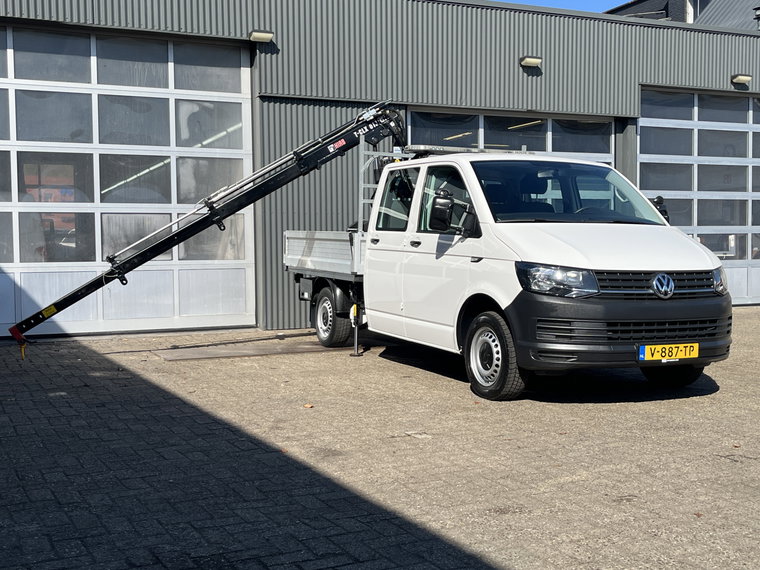 Foto van Volkswagen Transporter