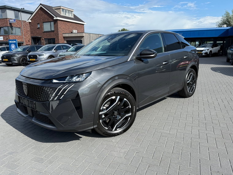 Foto van Peugeot 3008