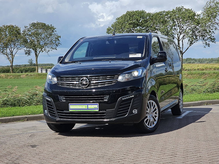 Foto van Opel Vivaro