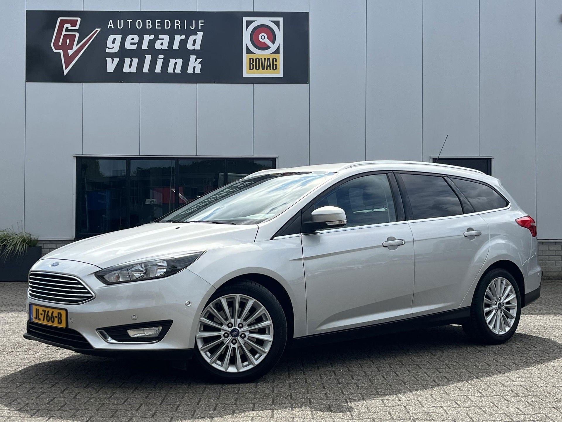 Foto van Ford Focus Wagon