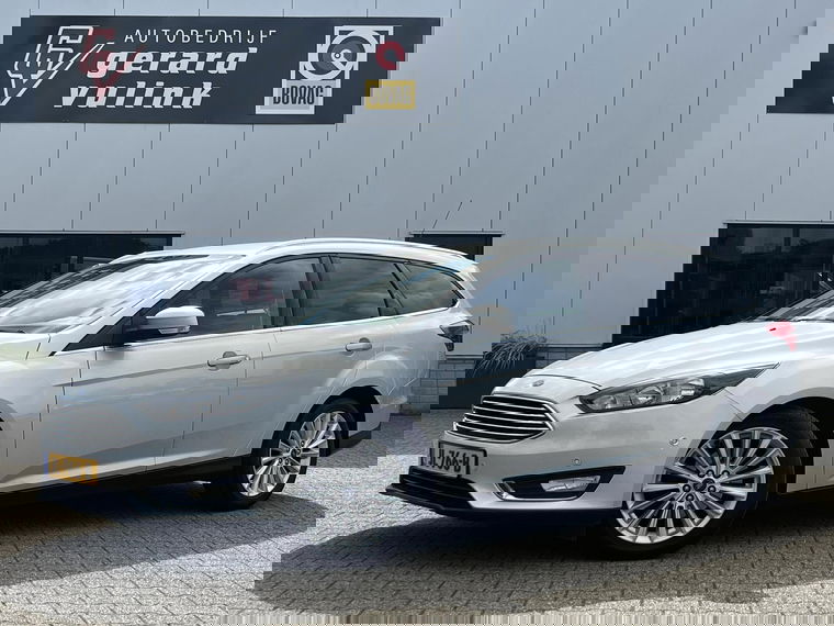 Foto van Ford Focus Wagon