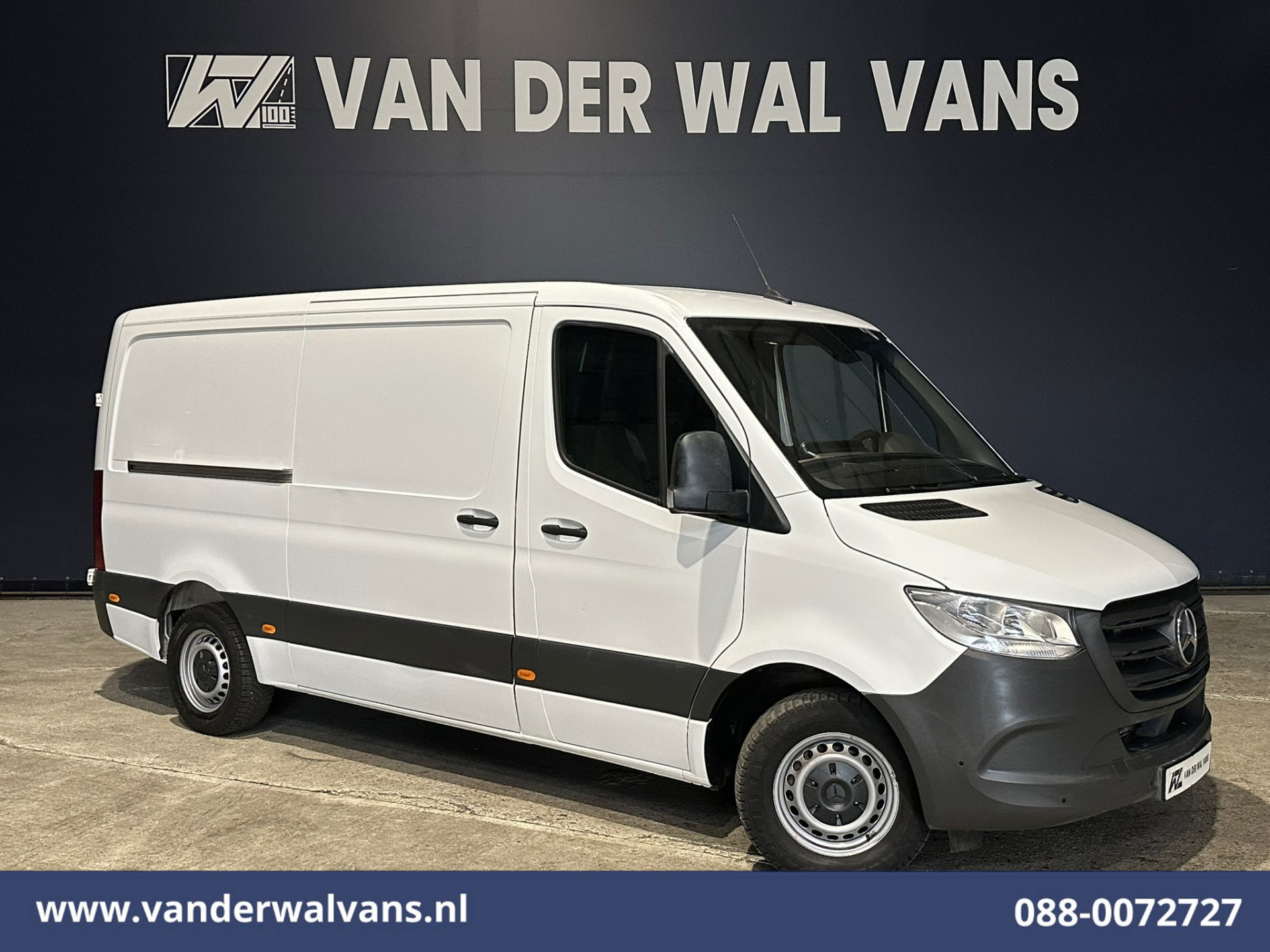 Foto van Mercedes-Benz Sprinter