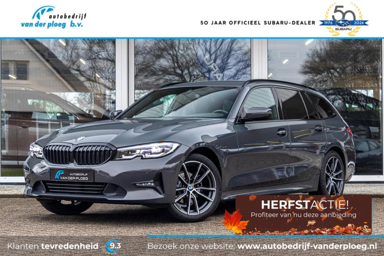 Foto van BMW 3 Serie