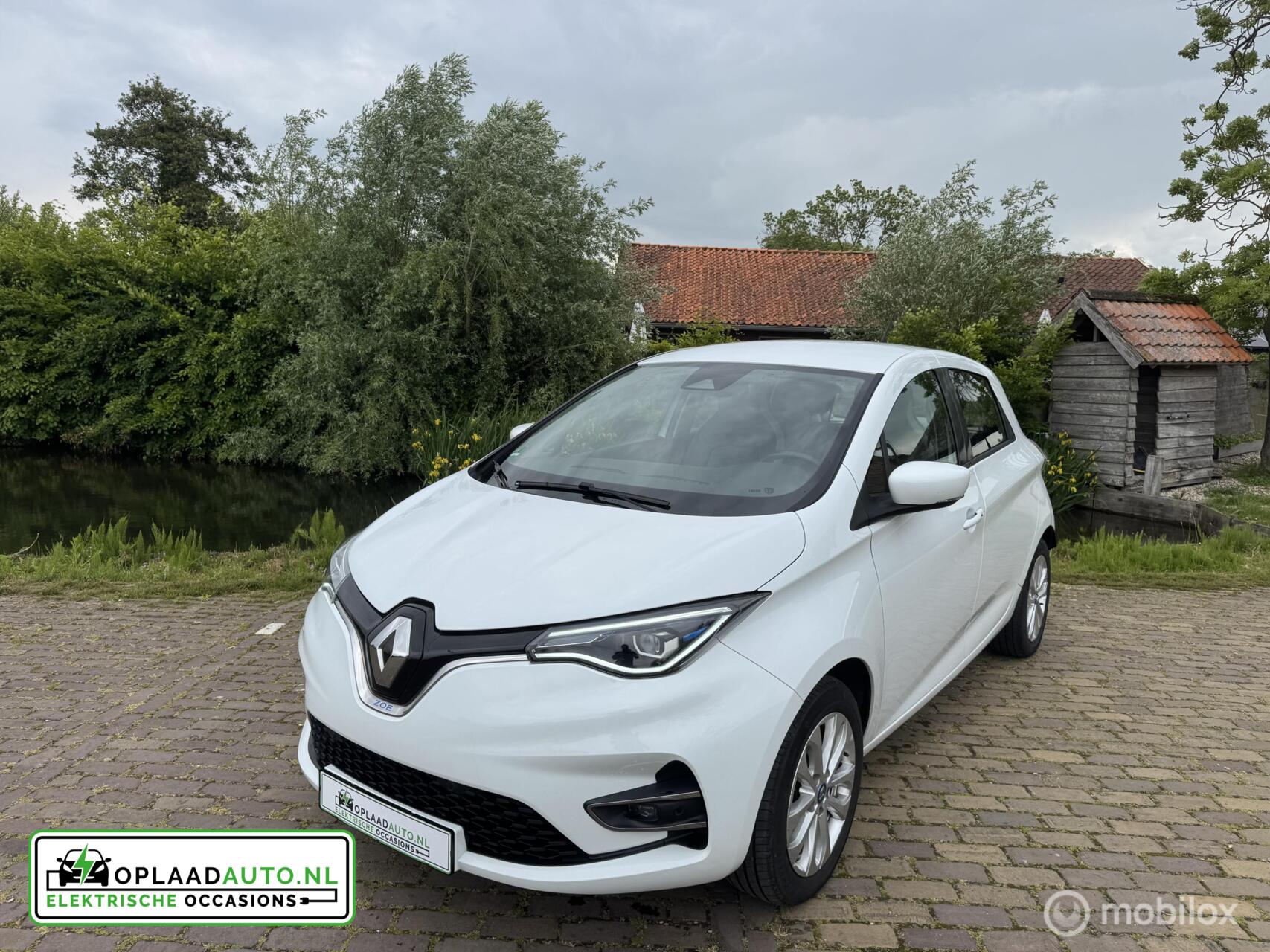 Foto van Renault ZOE