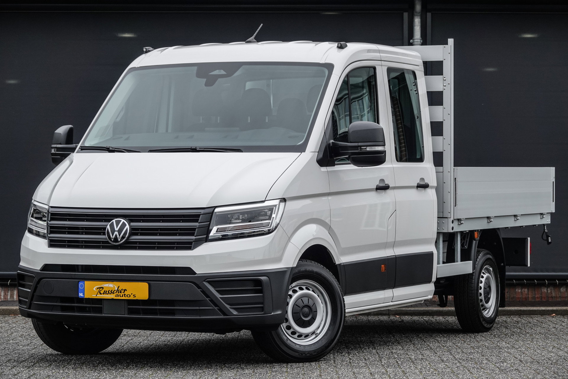 Foto van Volkswagen Crafter