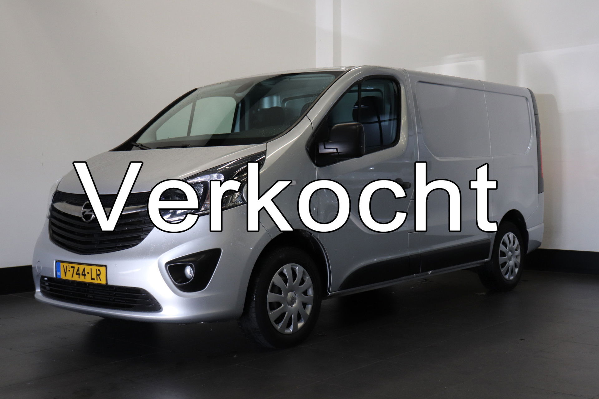 Foto van Opel Vivaro