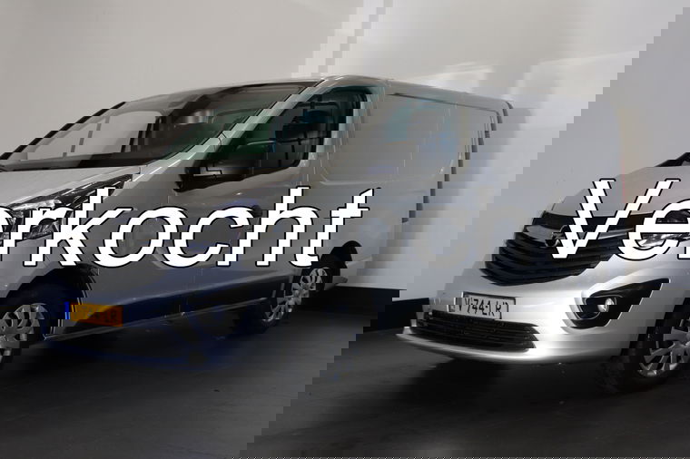 Foto van Opel Vivaro