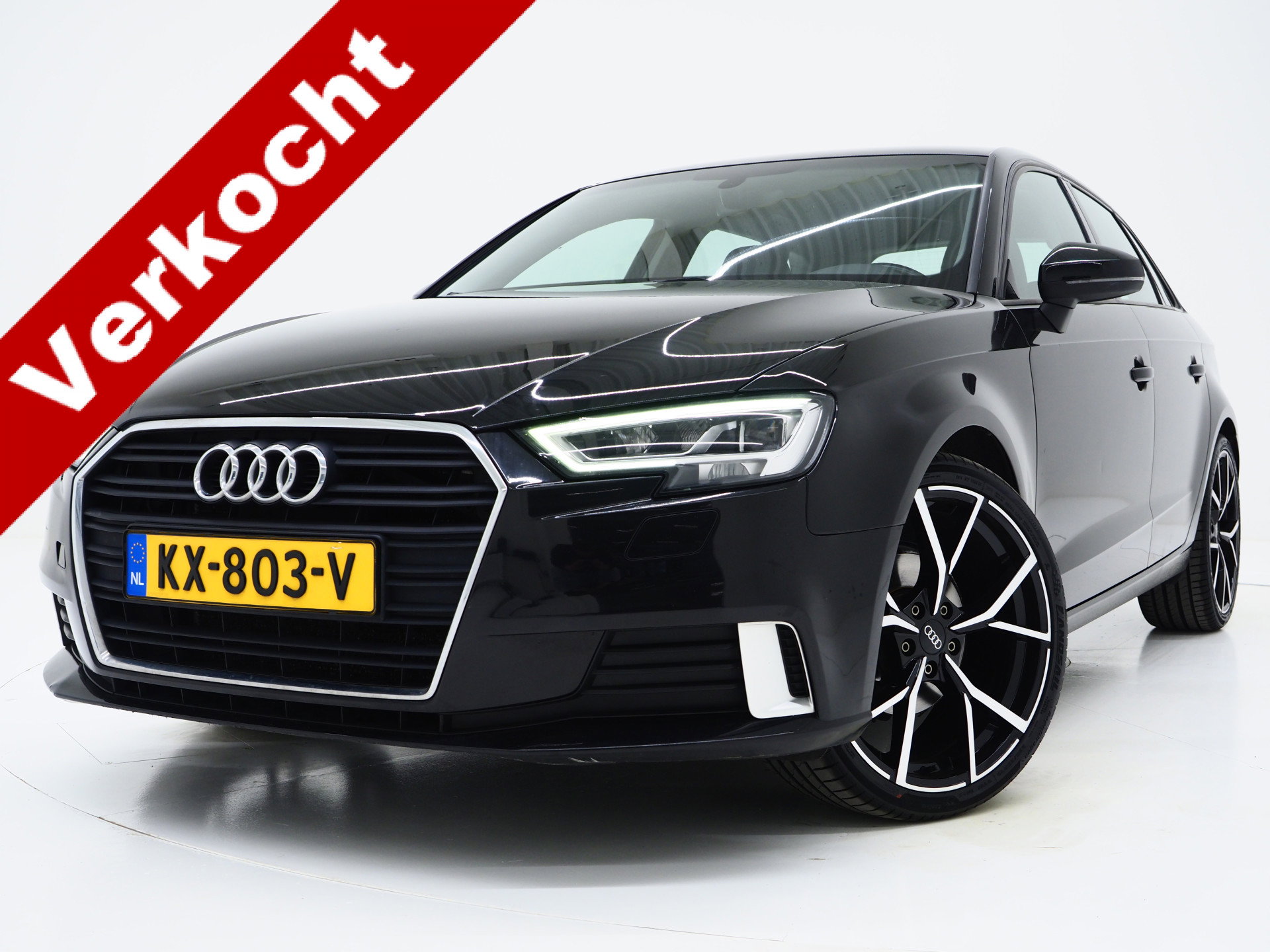 Foto van Audi A3
