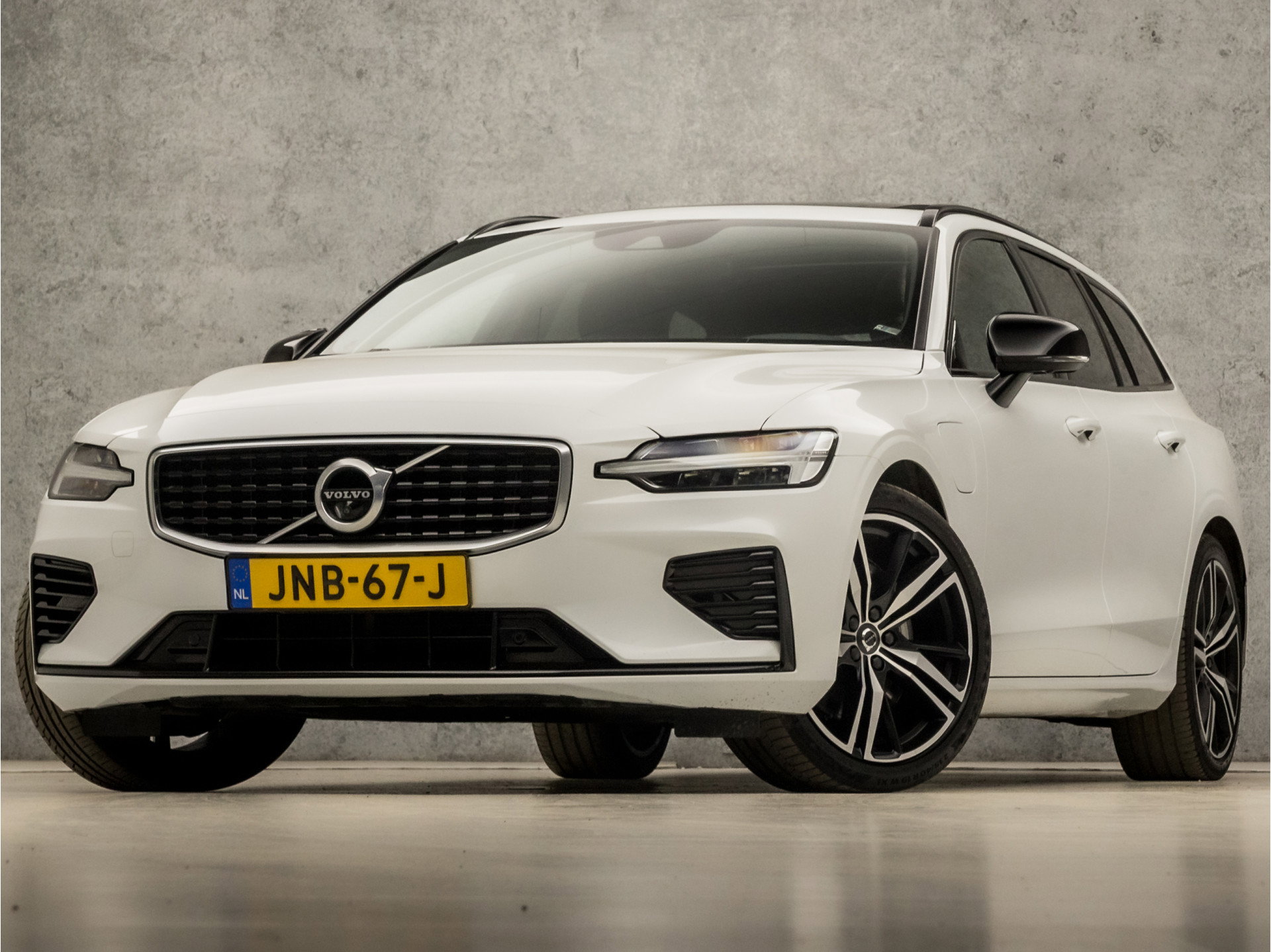 Foto van Volvo V60