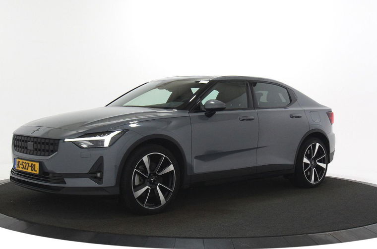 Foto van Polestar 2
