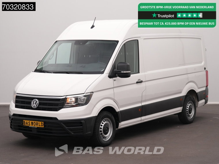 Foto van Volkswagen Crafter