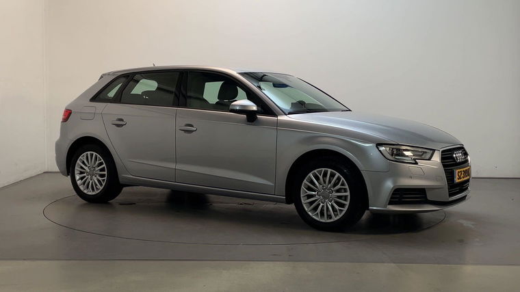 Foto van Audi A3