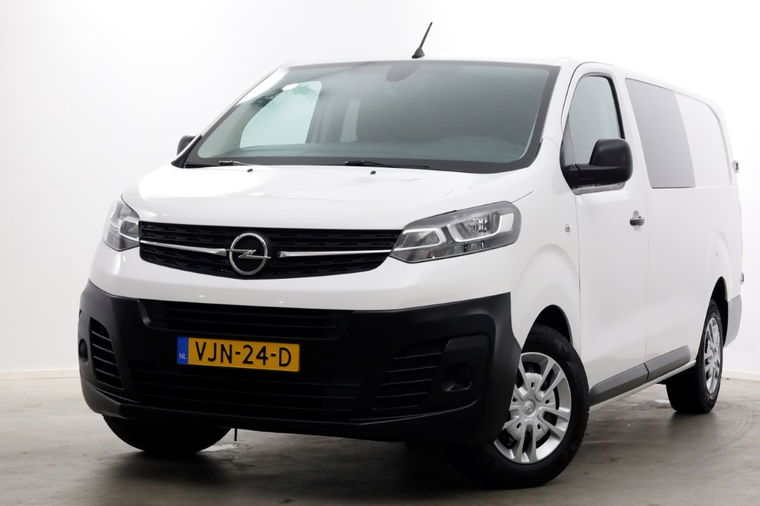 Foto van Opel Vivaro