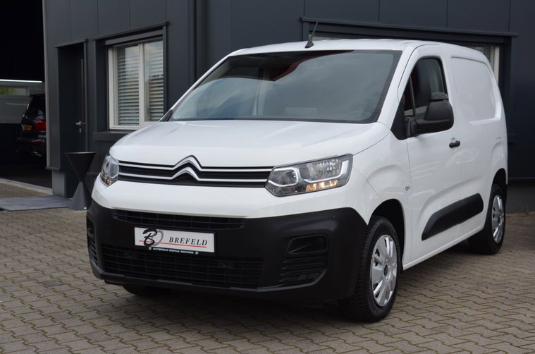 Foto van Citroën Berlingo