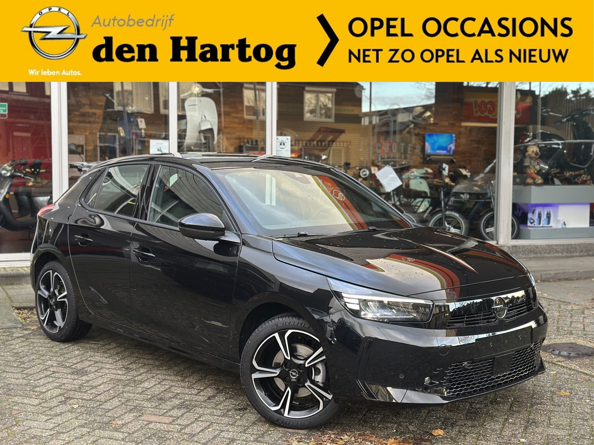 Foto van Opel Corsa