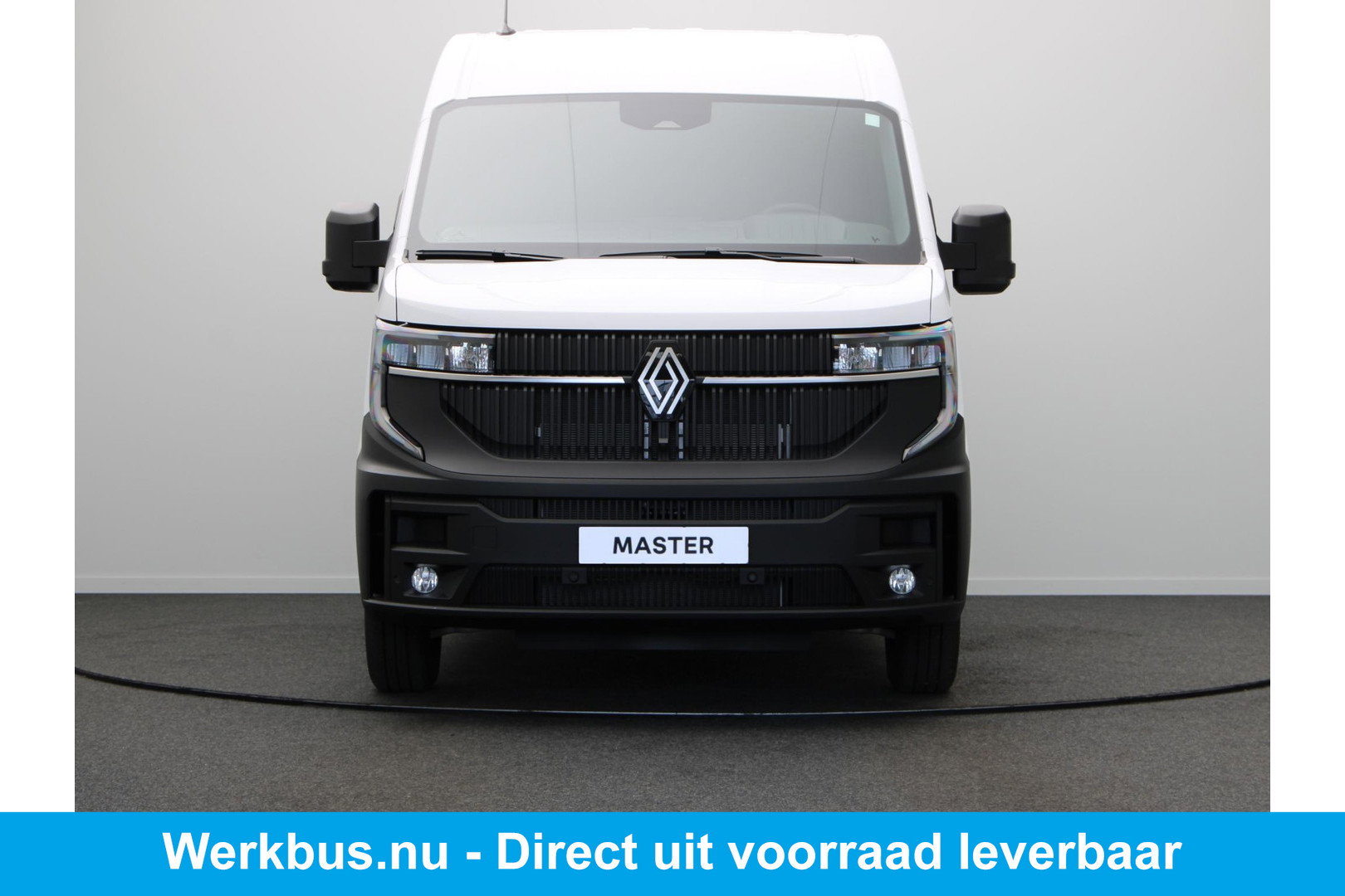 Foto van Renault Master