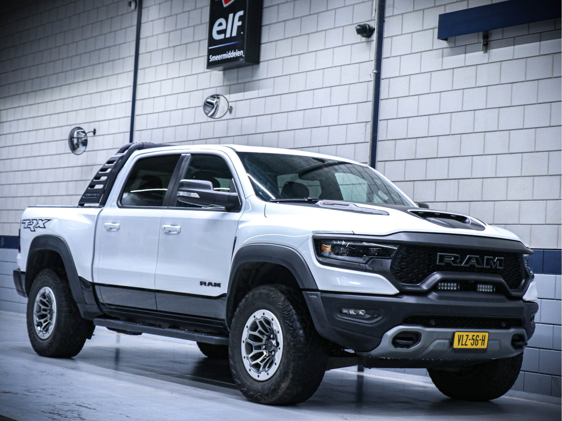 Foto van Dodge Ram