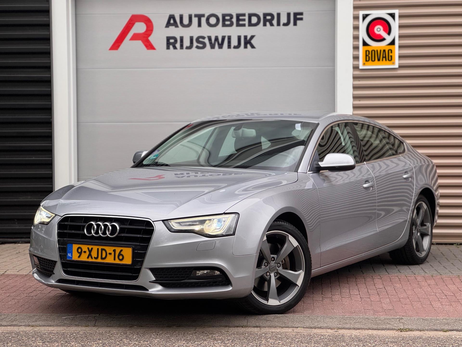 Foto van Audi A5