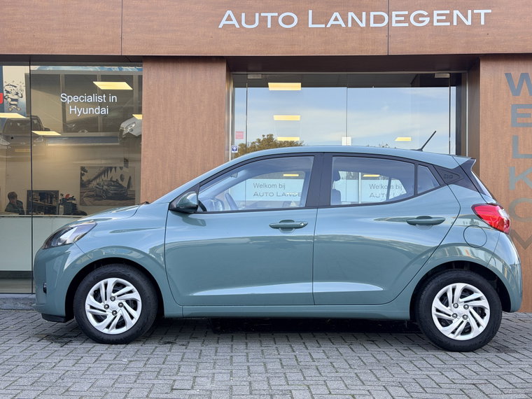 Foto van Hyundai i10