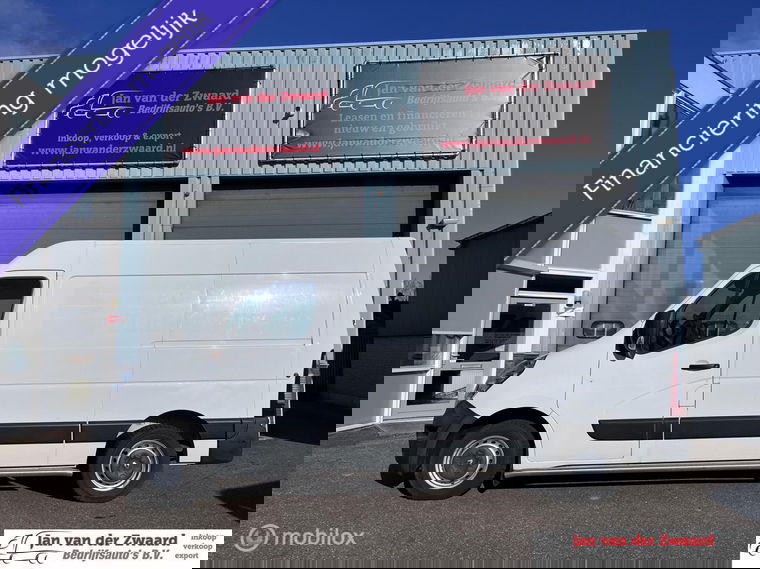 Foto van Renault Master