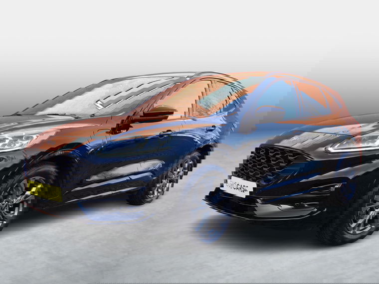 Foto van Ford Kuga