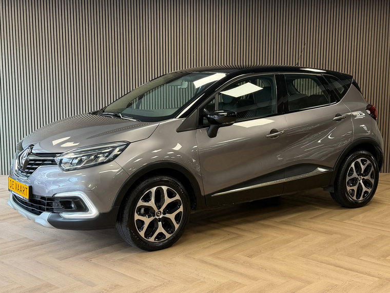Foto van Renault Captur