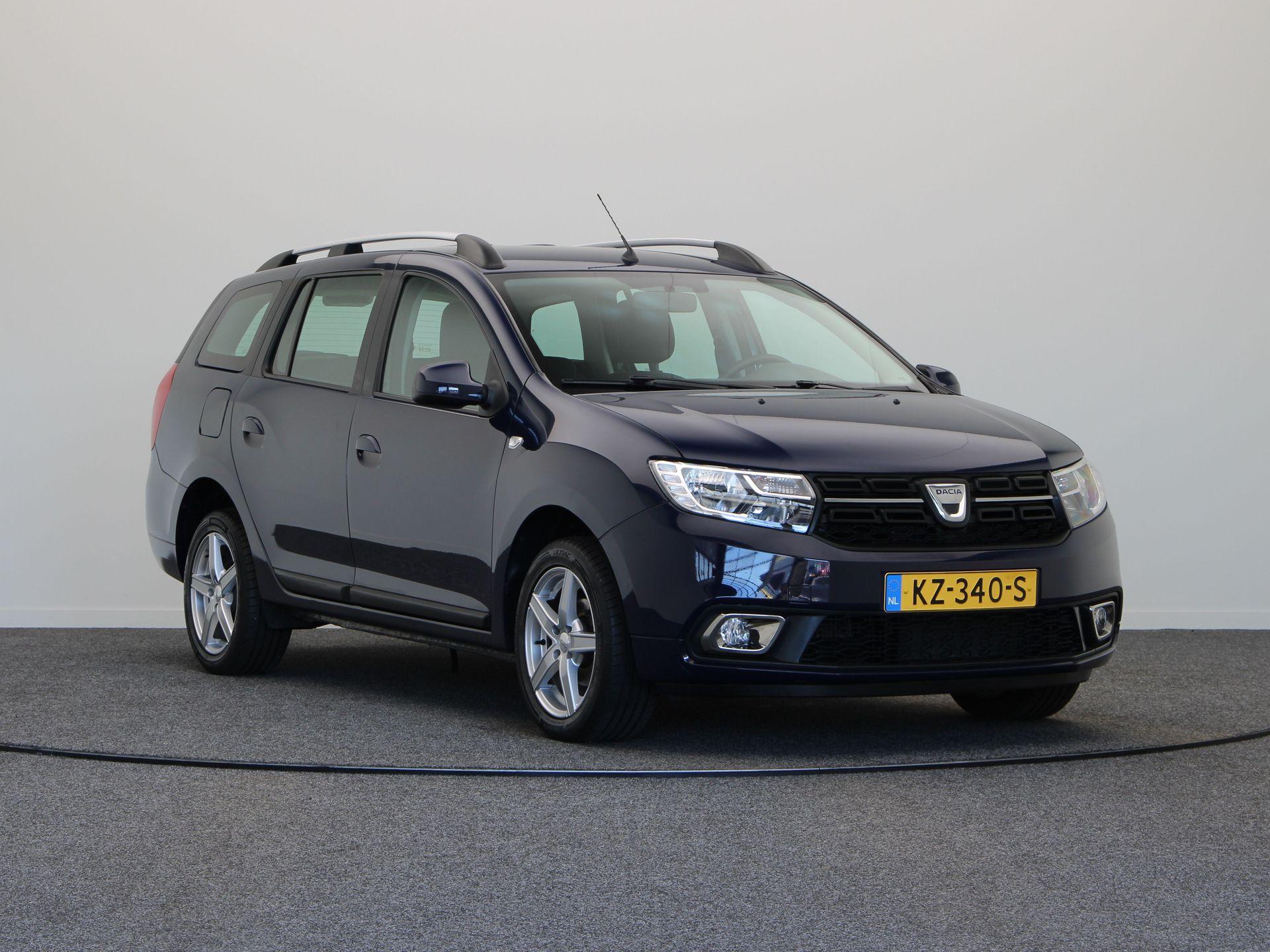 Foto van Dacia Logan