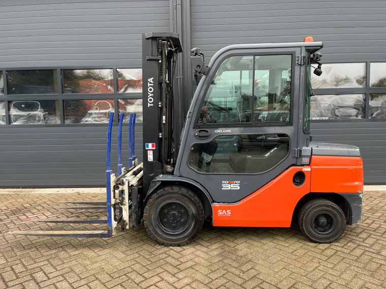 Foto van Toyota 