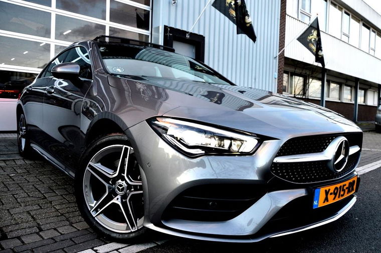 Mercedes-Benz CLA-Klasse