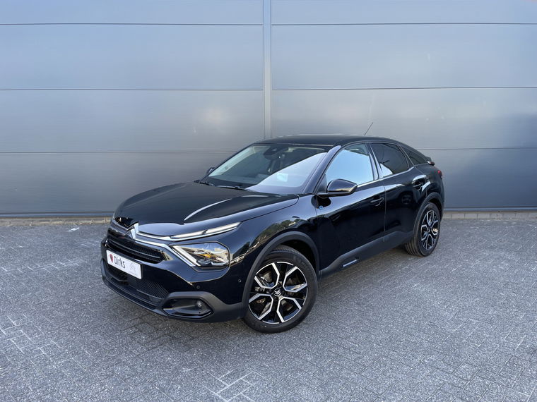 Foto van Citroën Ë-C4