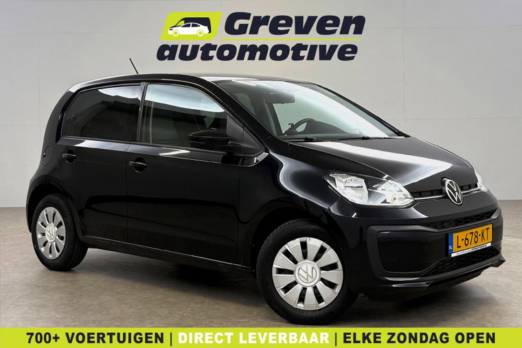Foto van Volkswagen up!