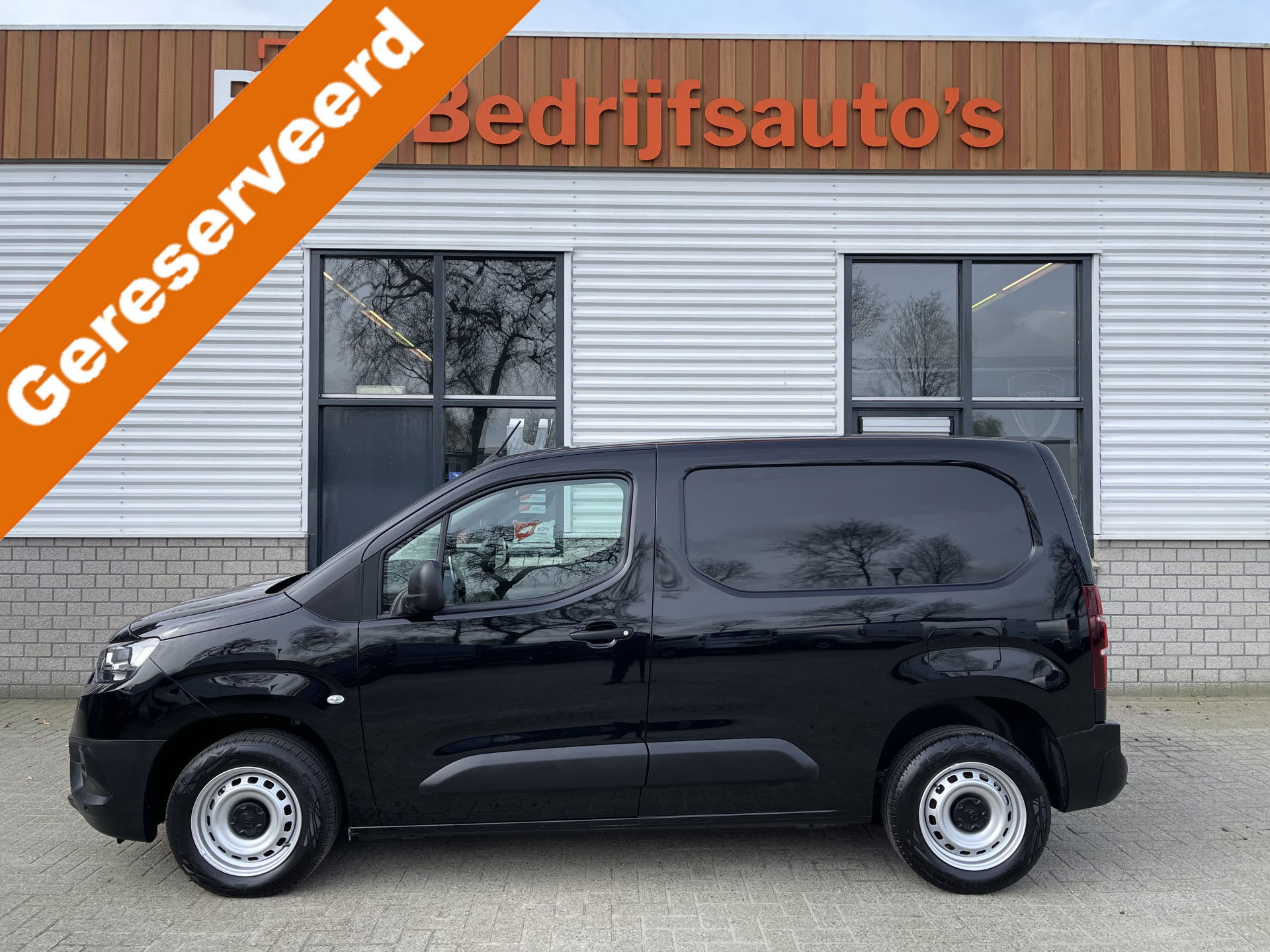 Foto van Toyota PROACE CITY