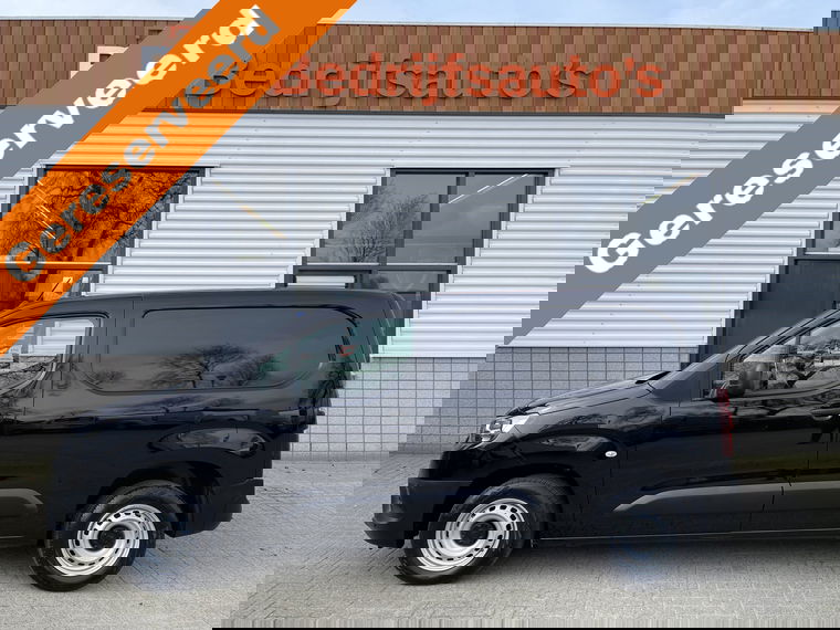 Foto van Toyota PROACE CITY