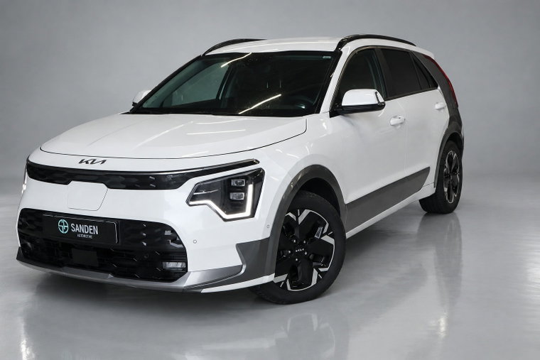 Foto van Kia Niro EV