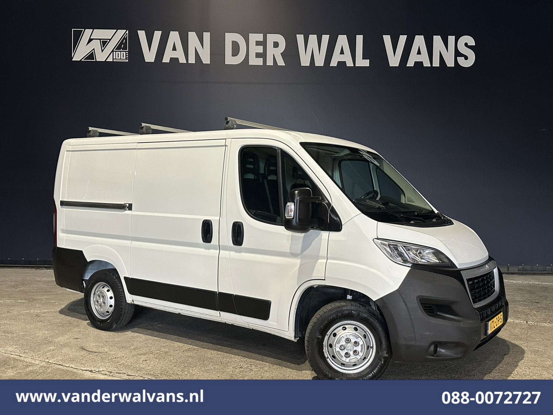 Foto van Peugeot Boxer